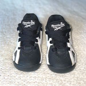 Reebok Classic Kamikaze II low sneakers // Little kids, Toddlers - sz 6